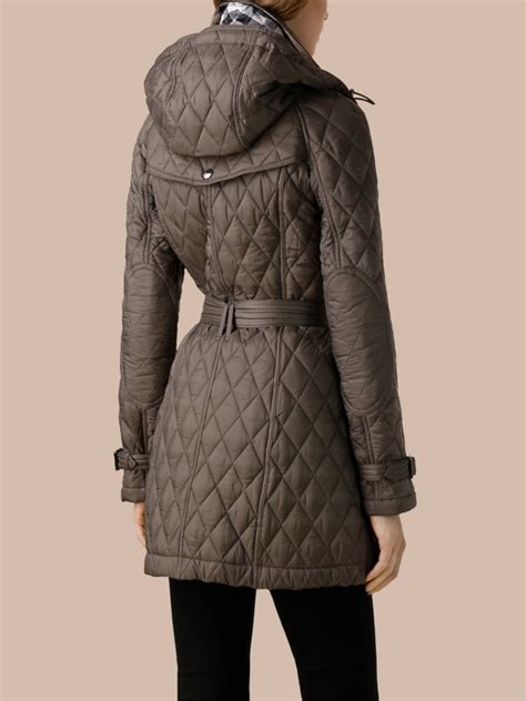 women's burberry quilted coat sale|burberry factory outlet.